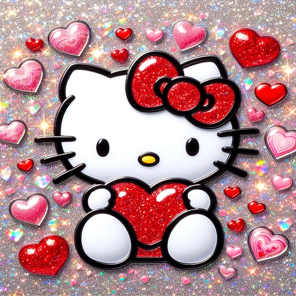 Hello Kitty - Picture 10 of 15